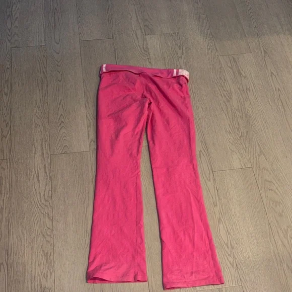 PINK Victoria's Secret Fold-over Casual leggings - Picture 6 of 6
